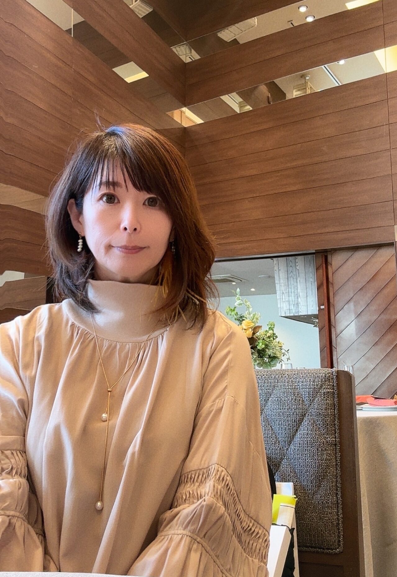 早田 愛子さんの写真